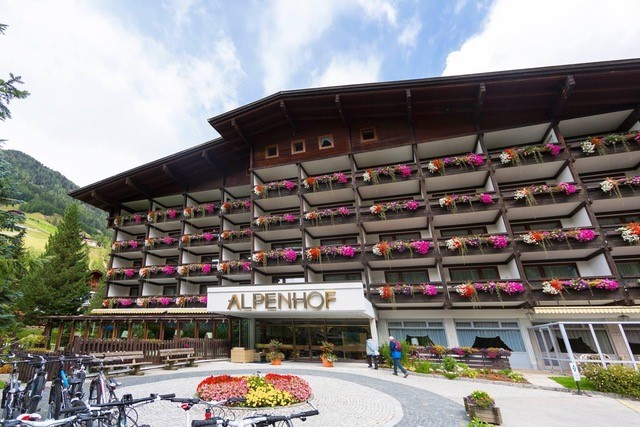 Hotel Austria | IDT System progetti