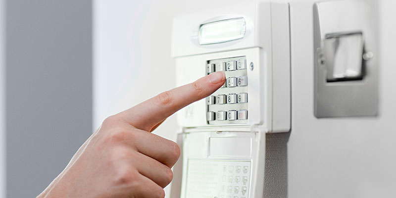 Antifurto | IDT System Antifurto